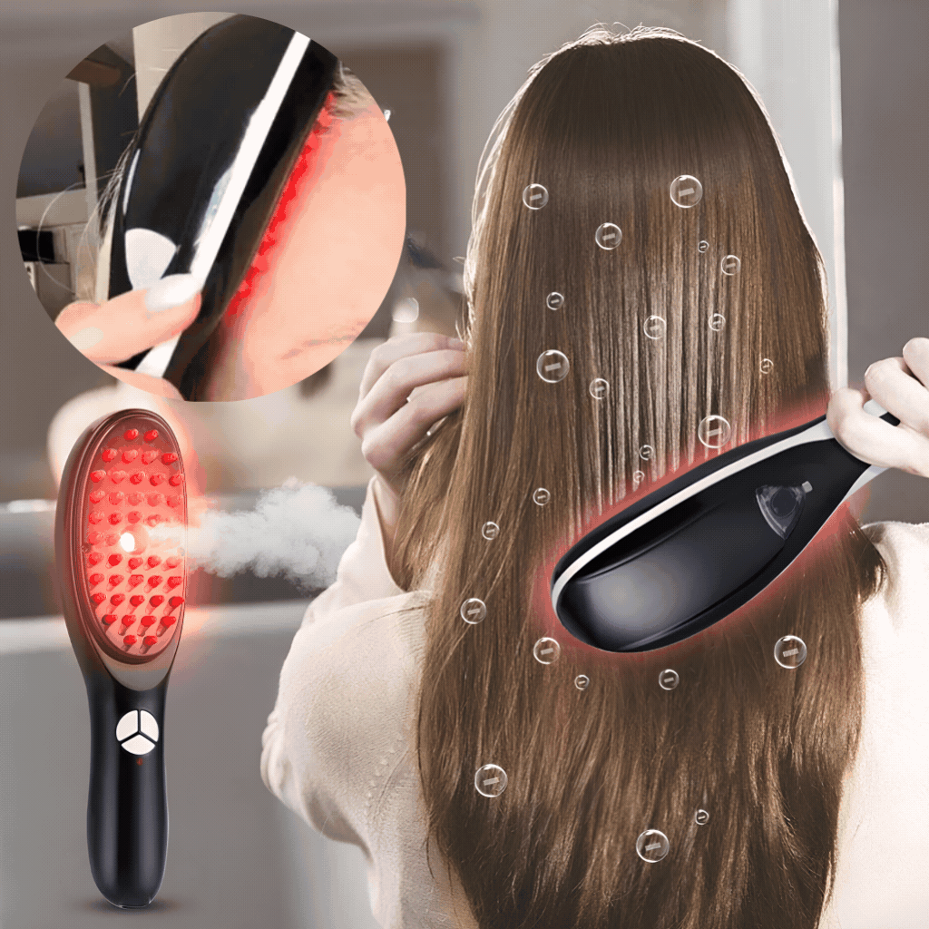 BrushMed - Terapia dla Twoich włosów